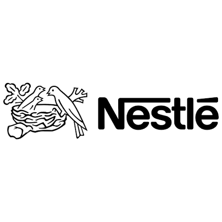 Logo de Nestlé