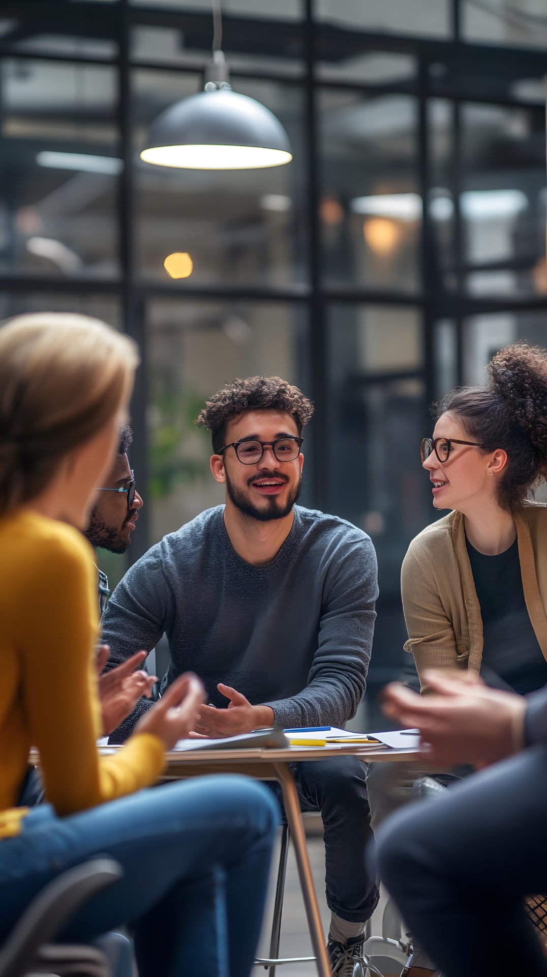 Formación y Programas de Desarrollo