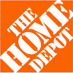 Logo de The Home Depot