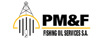 Logo de PM&F Fishing Oil Services